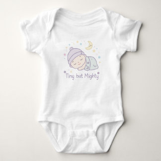 Joli Petit Mais Puissant Body Bébé | Bébé Endormi