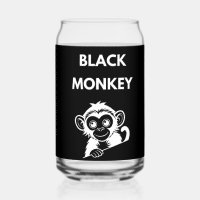 Joli Petit Singe Noir