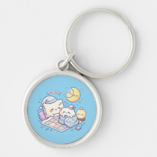 Joli porte-clés Kawaii pour de doux rêves