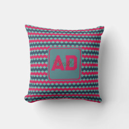 Joli Rose Artistique Coussin Pour Fête des pères