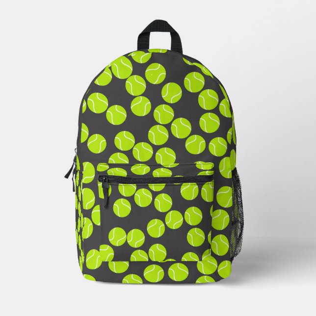 Joli sac à dos de tennis (Recto)