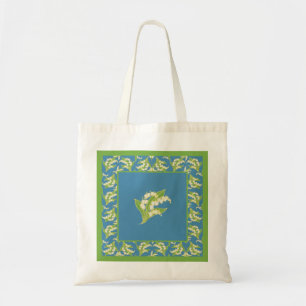 Joli Sac fourre-tout Budget : Lys of the Valley, B