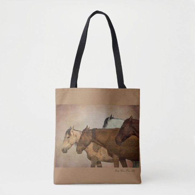 Joli Sac fourre-tout de Mares (Devant)