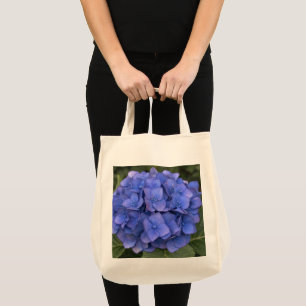 Joli Sacs fourre-tout Blue Hydrandea