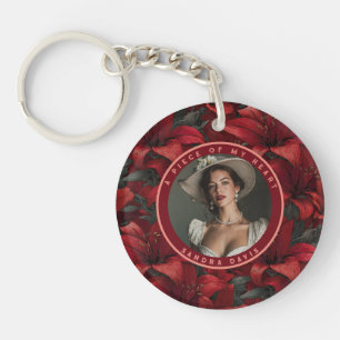 Joli souvenir émotionnel Fleur de Lys