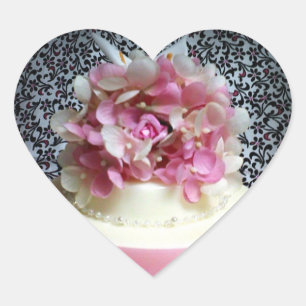 Joli Stickers en rose