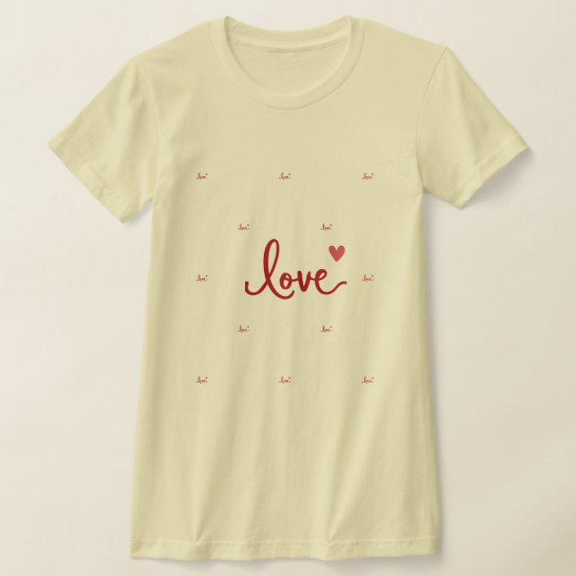 Joli T-shirt (Poser)