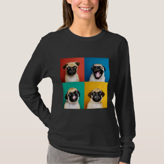 Joli T-shirt classique Carlin Chiot 690