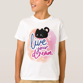 Joli t-shirt de conception pour les amoureux des c