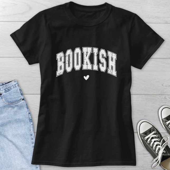 Joli T-shirt de livres de Lover (Créateur téléchargé)