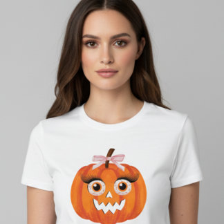 JOLI T-SHIRT D'HALLOWEEN