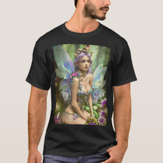 Joli T-shirt Fairy Forest