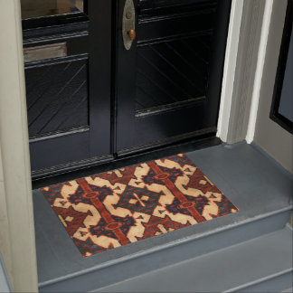 Joli tapis Oriental Design Porte Mat
