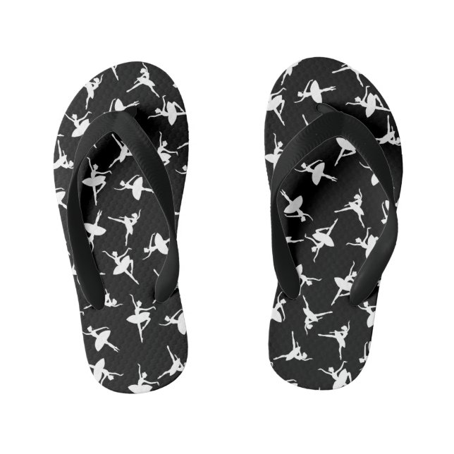 Joli tongs de Ballerina (Semelle)