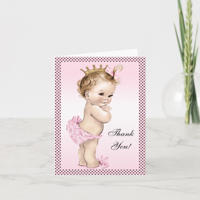 Joli Vintage Princesse Merci (Devant)