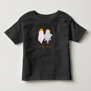 Jolie Baby Ghosts T-shirt Halloween   Tobtrops