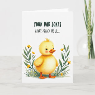 Jolie carte d'art d'oiseau pour la fête des pères