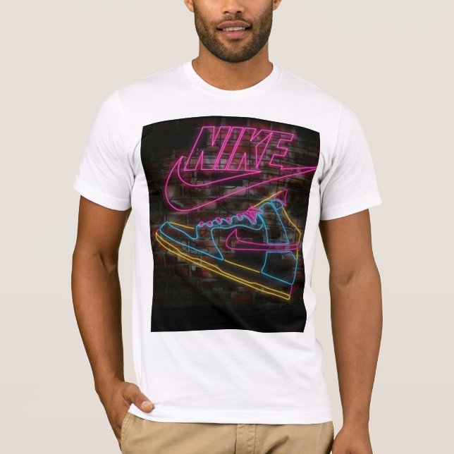 Jolie conception de t-shirt homme (Devant)