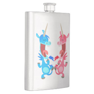 Jolie Danser Danser Unicornes Classique Flacon
