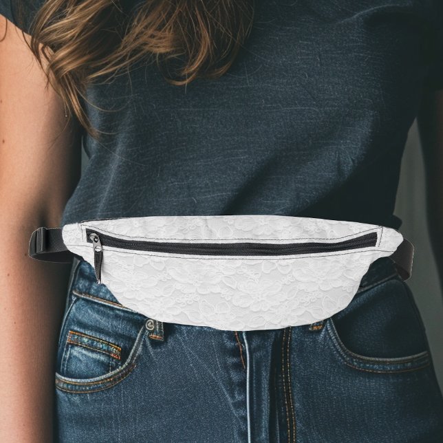 Jolie dentelle blanche semble délicate (Créateur téléchargé)