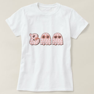 Jolie Fantôme Halloween Filles T-shirt