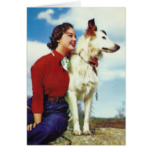 Jolie fille, Joli chien