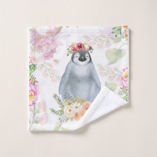 Jolie fille Penguin Cadeau d'anniversaire, Pingoui