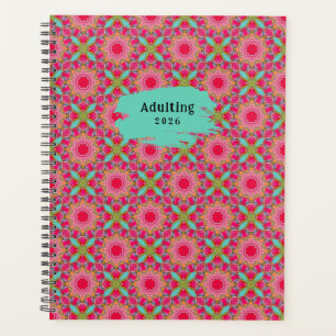 Jolie Florale Rose
