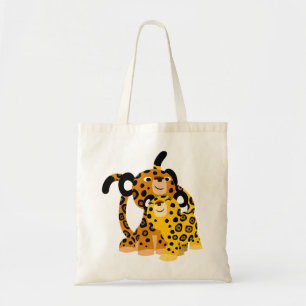Jolie Jaguars En Sac D'Amour