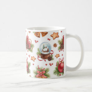 Jolie Mug de Noël