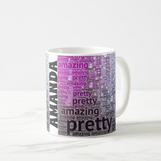 Jolie Mug Extraordinaire (Devant droit)