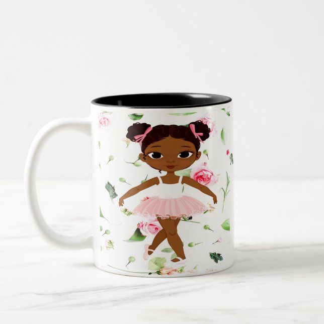 Jolie Mug Prima Ballerina (Gauche)