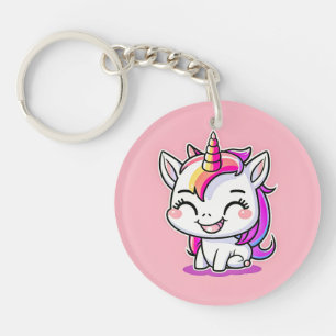 Jolie peinture colorée magique Happy Unicorn  