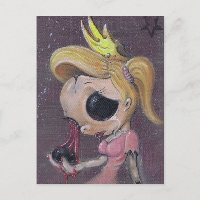 jolie petite carte postale (Devant)