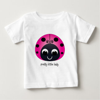 Jolie petite dame Ladybug T-shirt