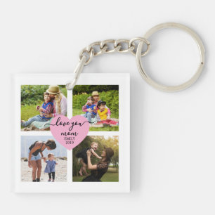 Jolie photo personnalisée amour maman
