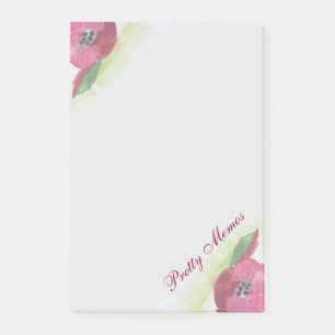 Jolies notes post-it
