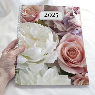 Jolies Peonies et Rose sur mesure Année Florale