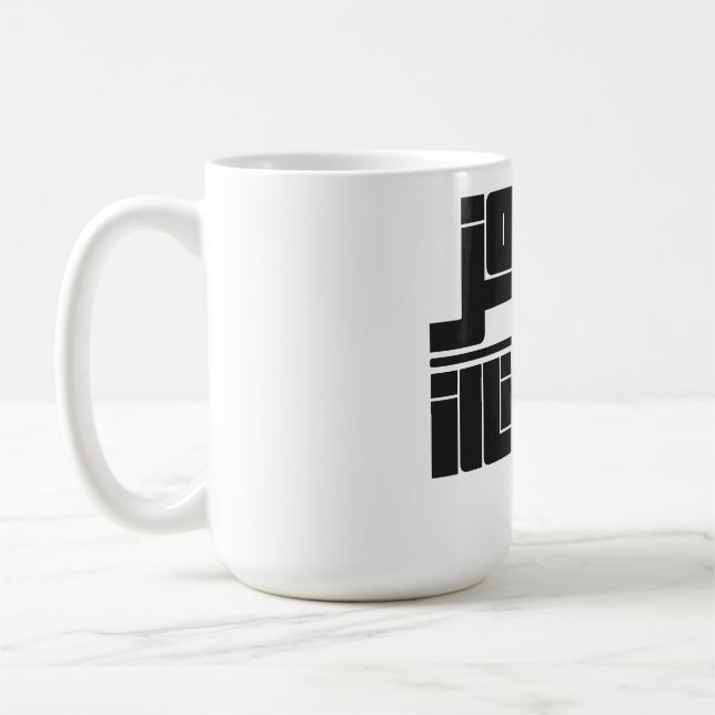 Joliet - Illinois Kaffeetasse (Links)
