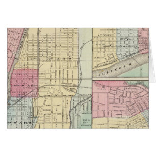 Joliet, Pérou et Freeport