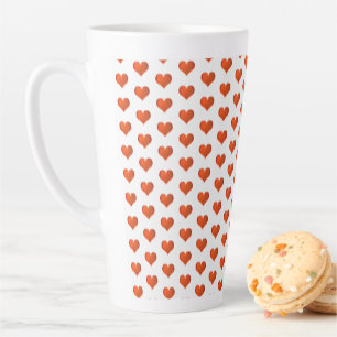 Jolis Herzen Milchtasse