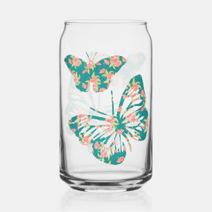 Jolis papillons floraux