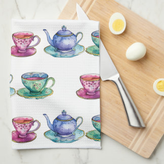 Jolis torchons de cuisine