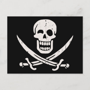 Jollier Jack Postkarte