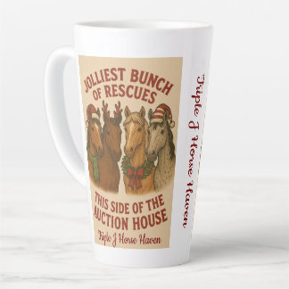 Jolliest Bunch Latte Mug Milchtasse