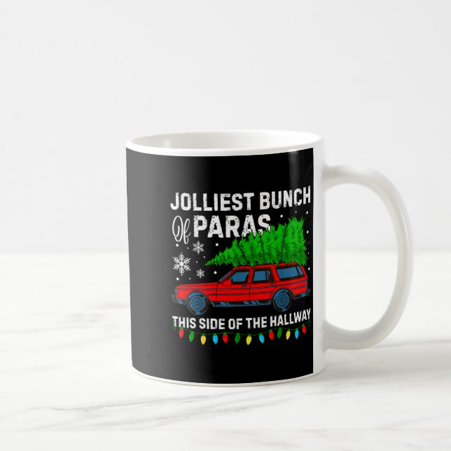Jolliest Bunch Of Paras This Side Of The Hallway C Kaffeetasse (Rechts)