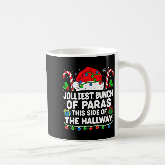 Jolliest Bunch Of Paras This Side Of The Hallway X Kaffeetasse (Rechts)