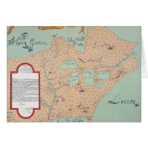 JOLLIET : L'AMÉRIQUE DU NORD 1674