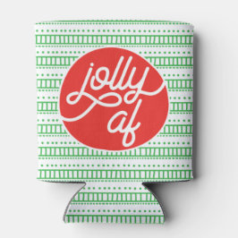 Jolly AF Holiday Dosenkühler