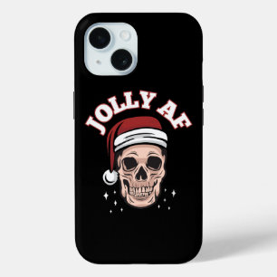 JOLLY AF lustige Weihnachten Case-Mate iPhone Hülle